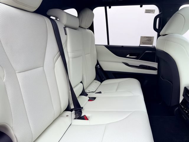 New 2026 Lexus LX 700h Luxury w/ Accessory Package (Z1) AWD/4WD image 29