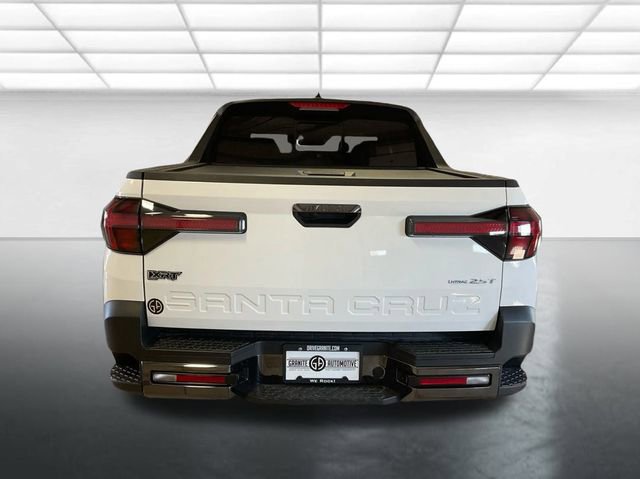 Used 2025 Hyundai Santa Cruz XRT image 7