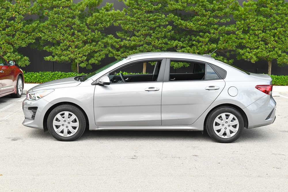 Used 2023 Kia Rio S image 8
