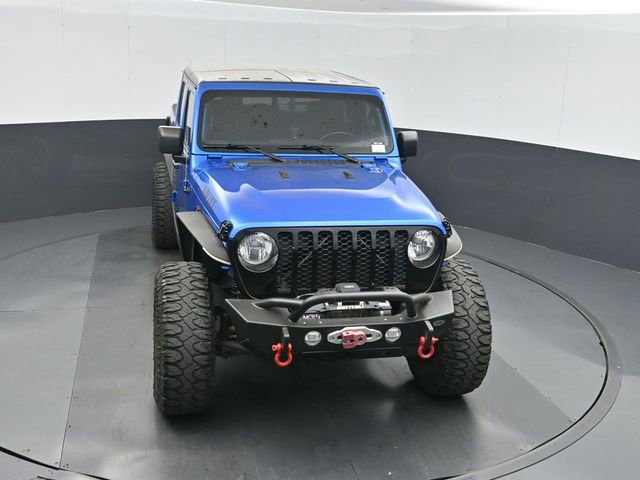 Used 2021 Jeep Gladiator Willys image 35