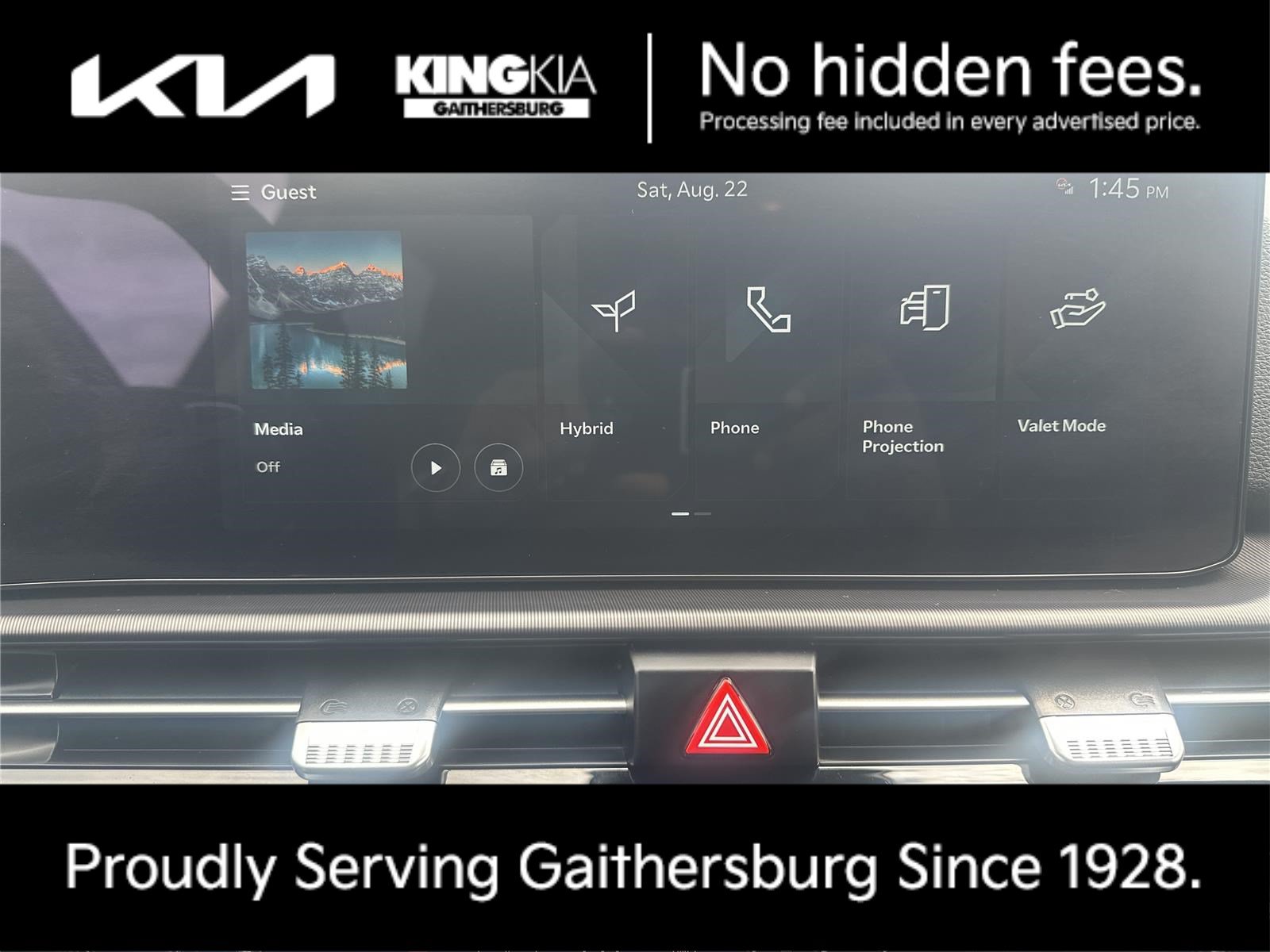 Certified 2026 Kia Sportage EX AWD/4WD image 20