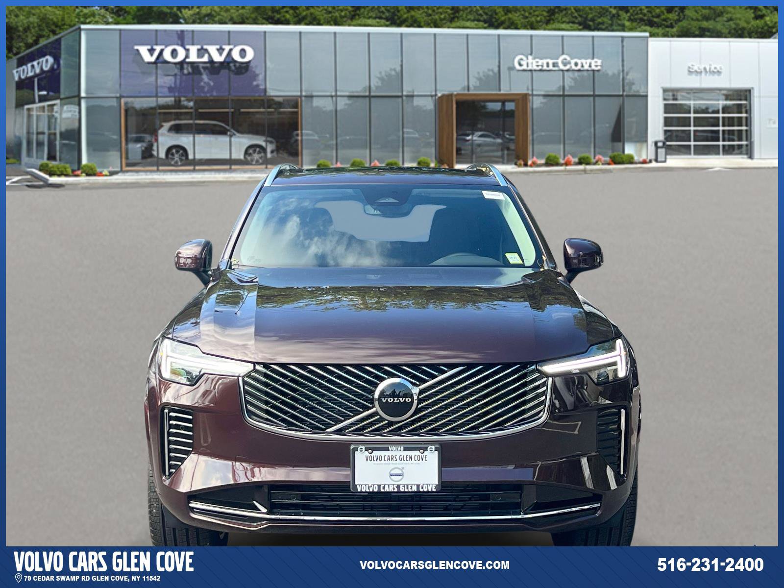 Used 2026 Volvo XC90 B5 Core w/ Protection Package AWD/4WD image 2