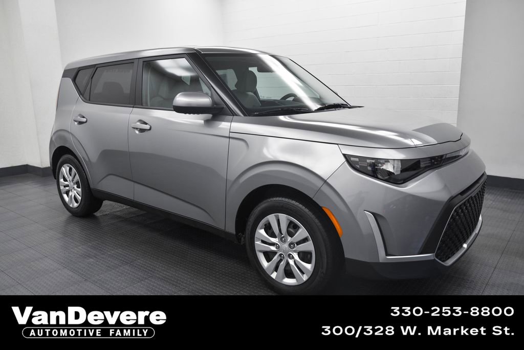 Used 2024 Kia Soul LX