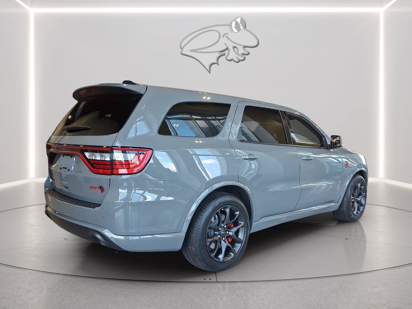 New 2026 Dodge Durango SRT Hellcat w/ Premium Group AWD/4WD image 3