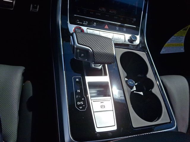 New 2026 Audi SQ7 Prestige image 11