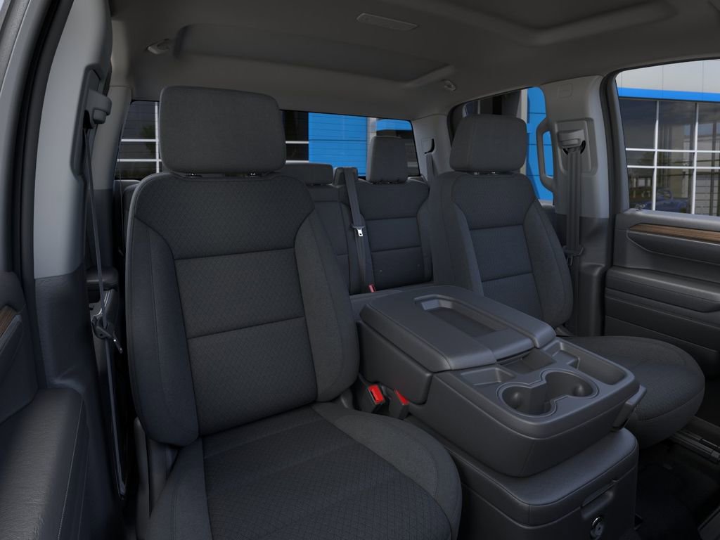 New 2026 Chevrolet Silverado 1500 LT image 16