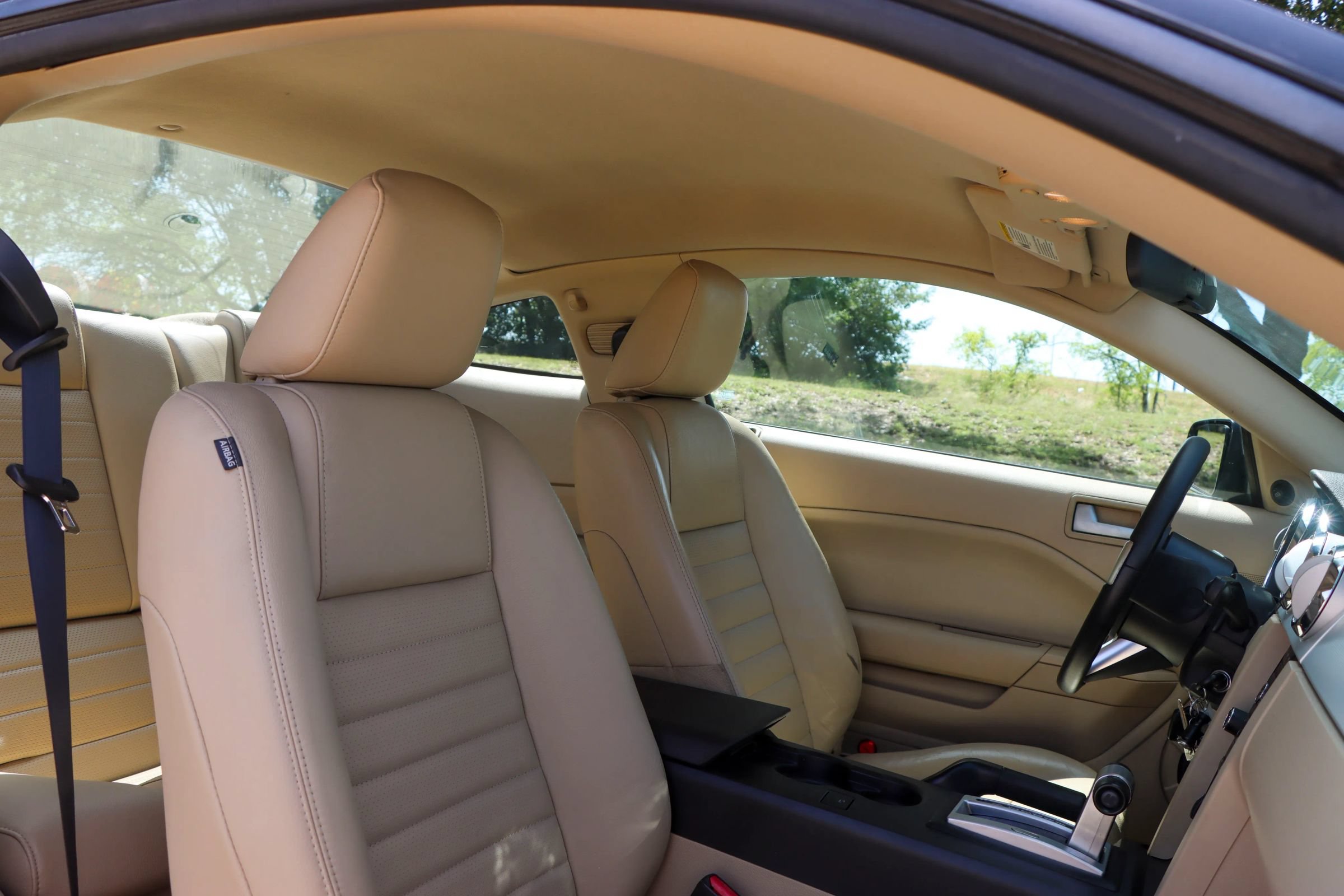 Used 2008 Ford Mustang GT Premium RWD image 18