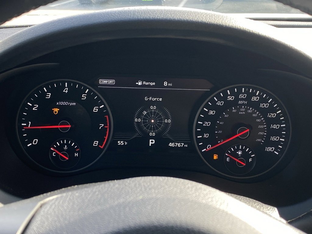 Used 2021 Kia Stinger GT2 image 12