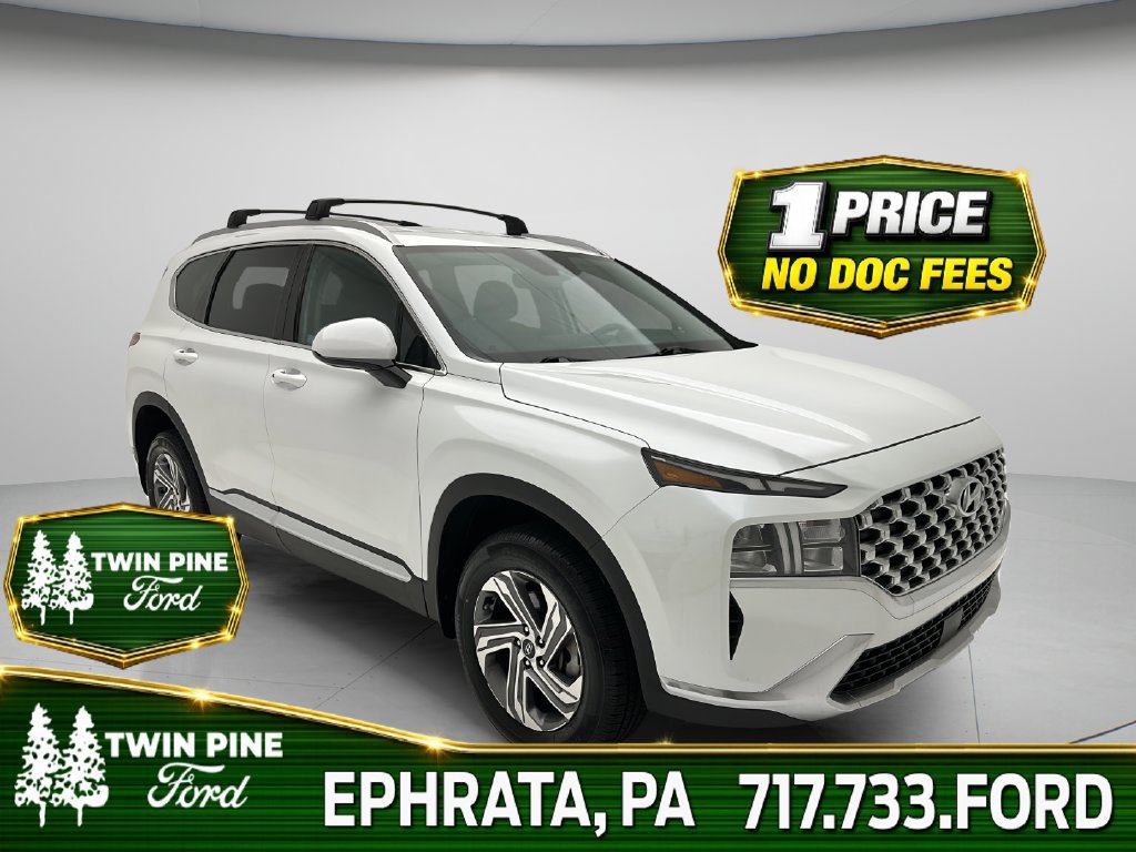 Used 2022 Hyundai Santa Fe SEL