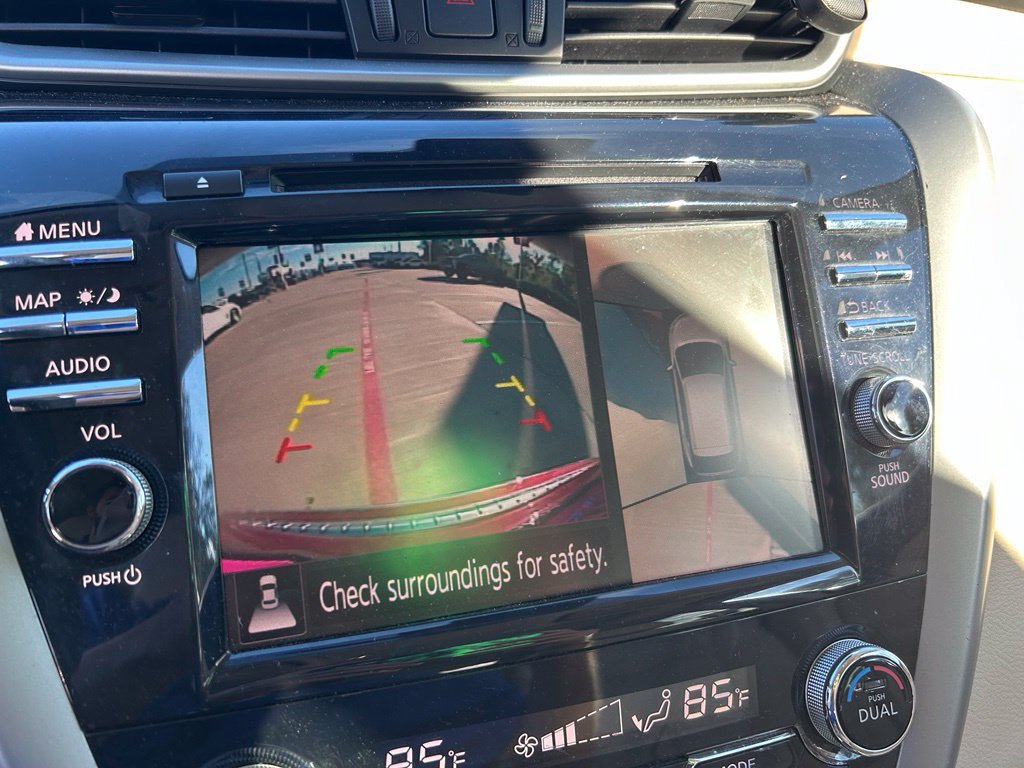 Used 2019 Nissan Murano SL w/ SL Technology Package FWD image 20