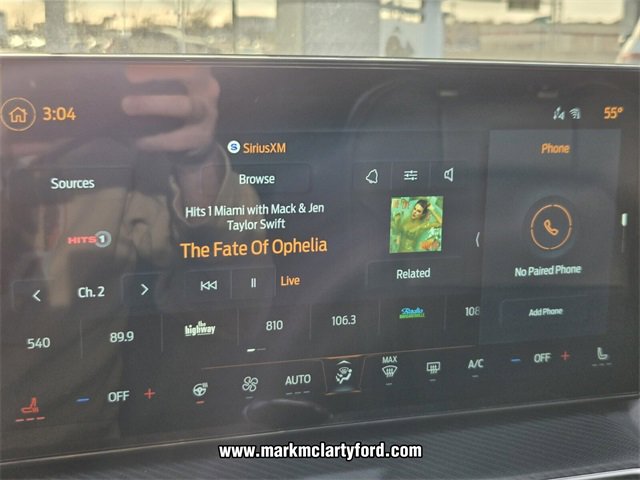 New 2026 Ford Mustang Premium image 15