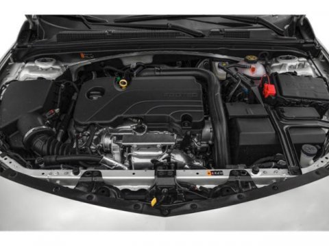 Certified 2022 Chevrolet Malibu LT image 15