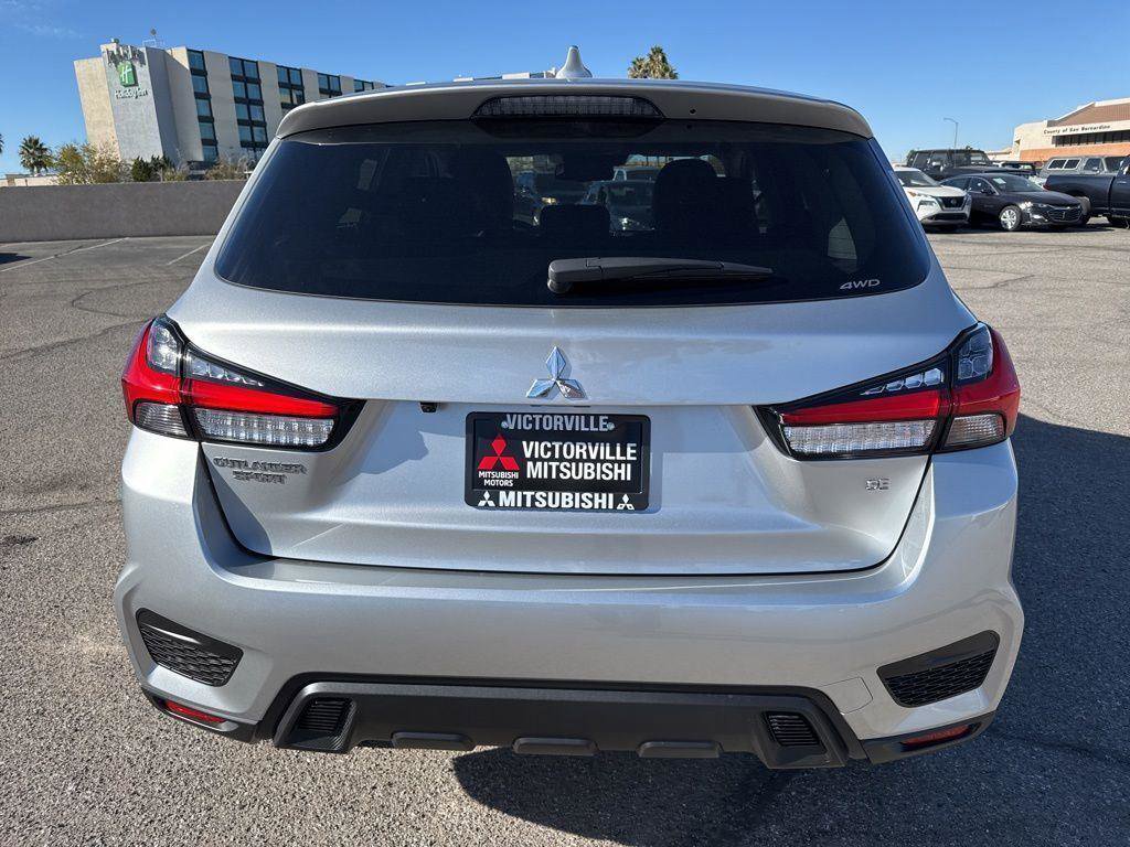 New 2026 Mitsubishi Outlander Sport SE AWD/4WD image 6