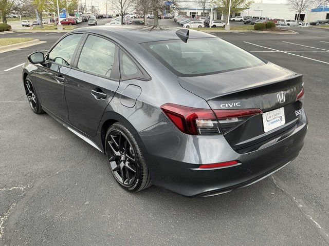 Used 2025 Honda Civic Sport image 8