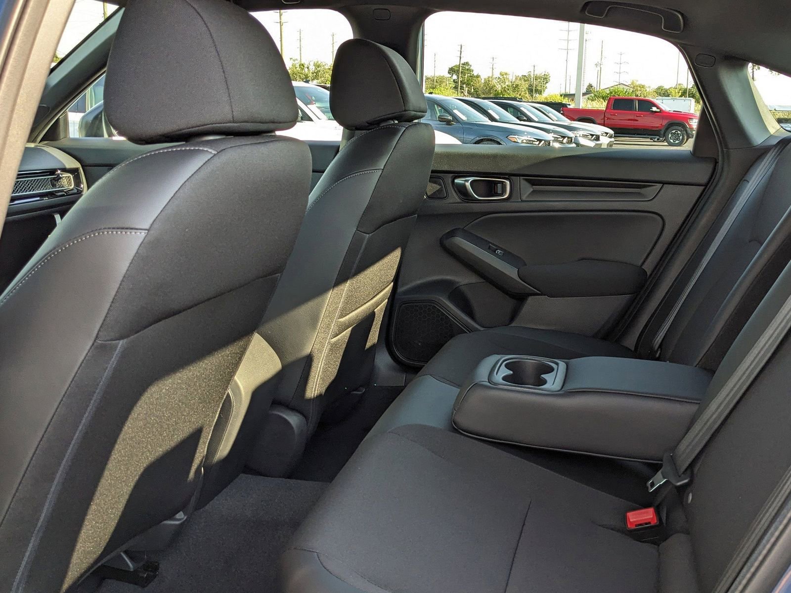 New 2026 Honda Civic Sport image 15