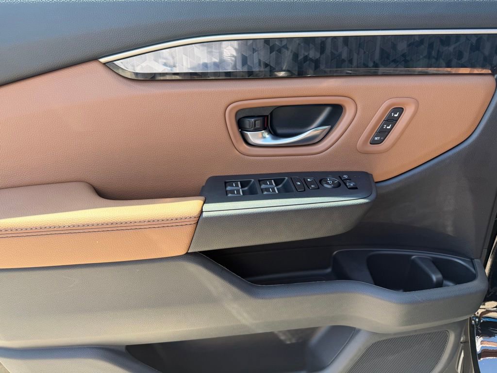 New 2026 Honda Passport TrailSport Elite image 11