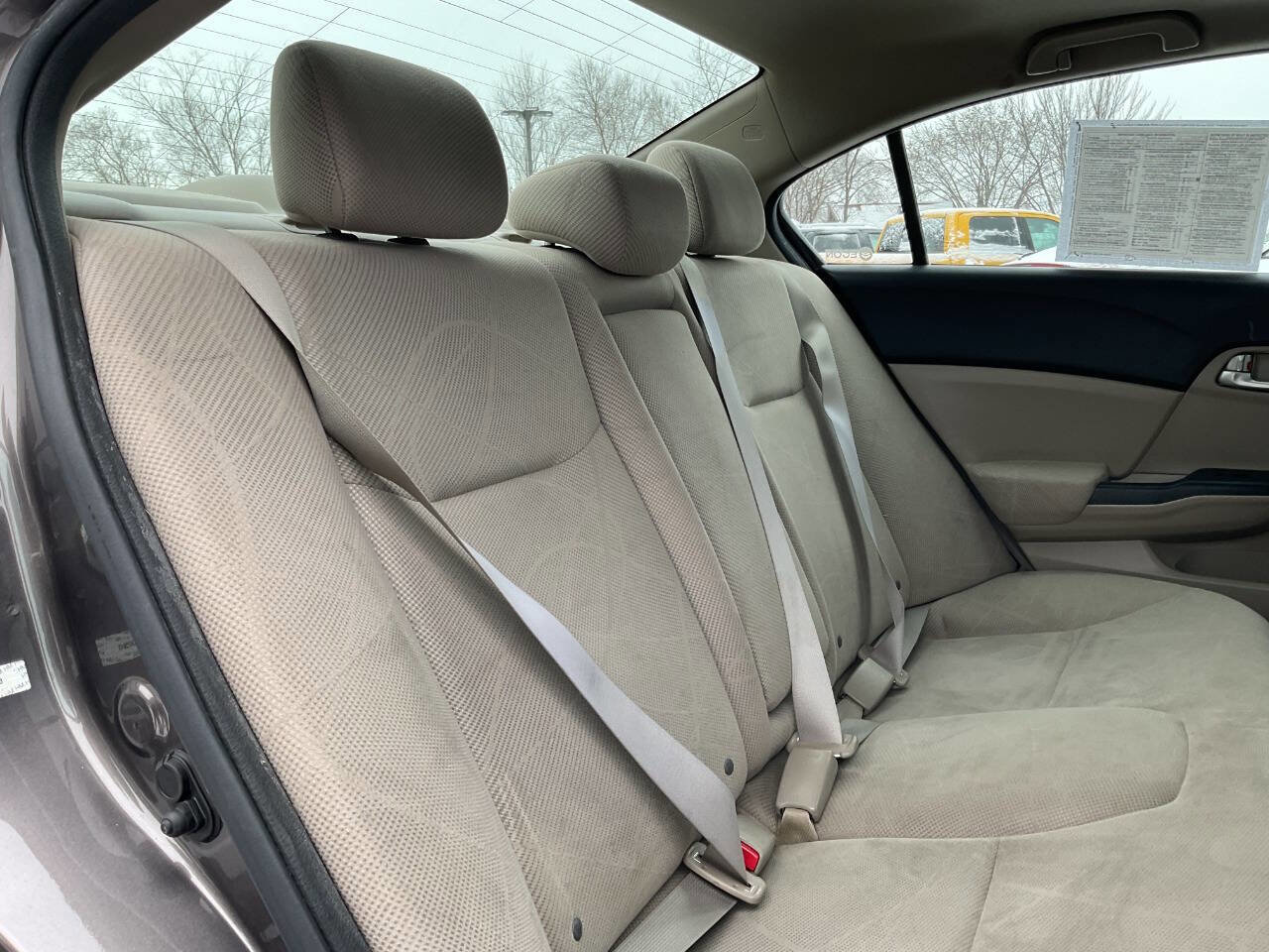 Used 2012 Honda Civic EX image 32