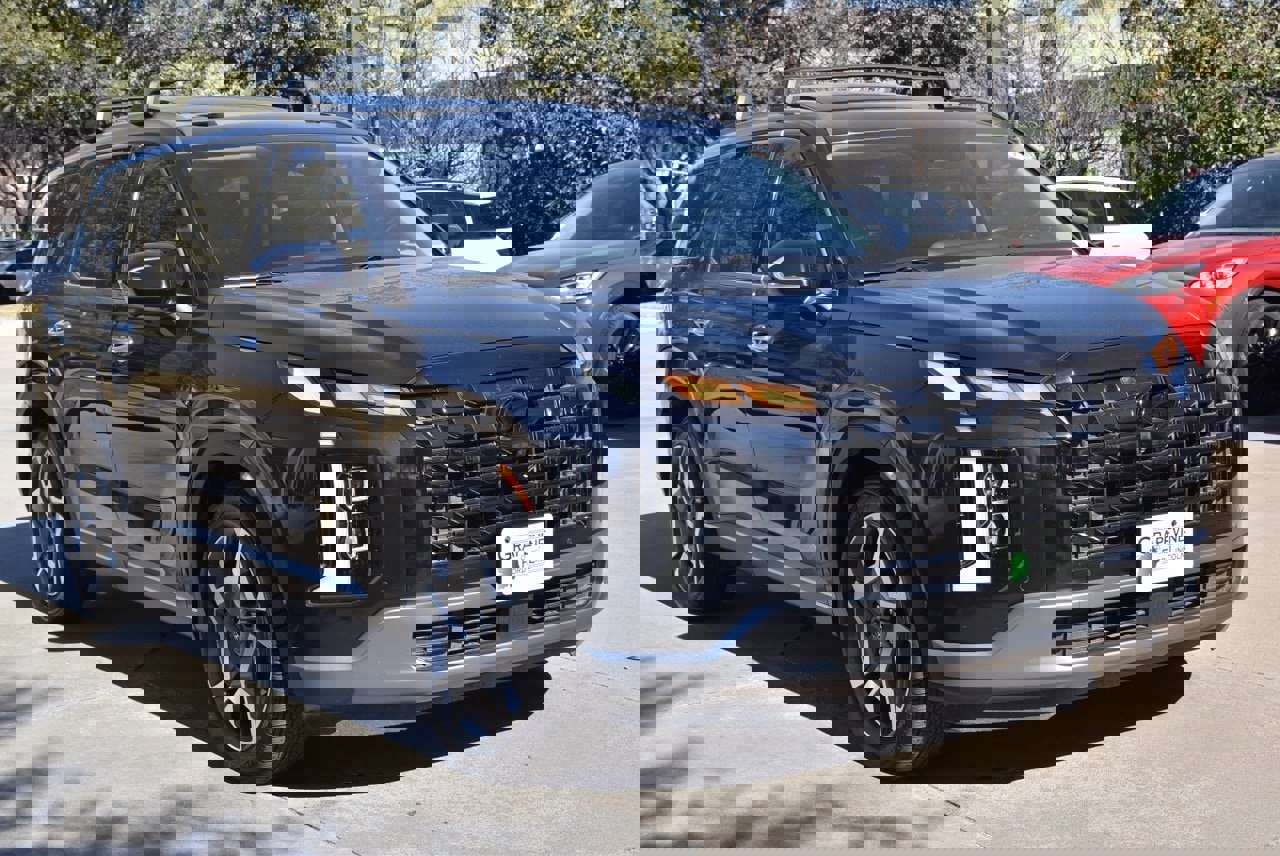 Used 2023 Hyundai Palisade SEL image 4