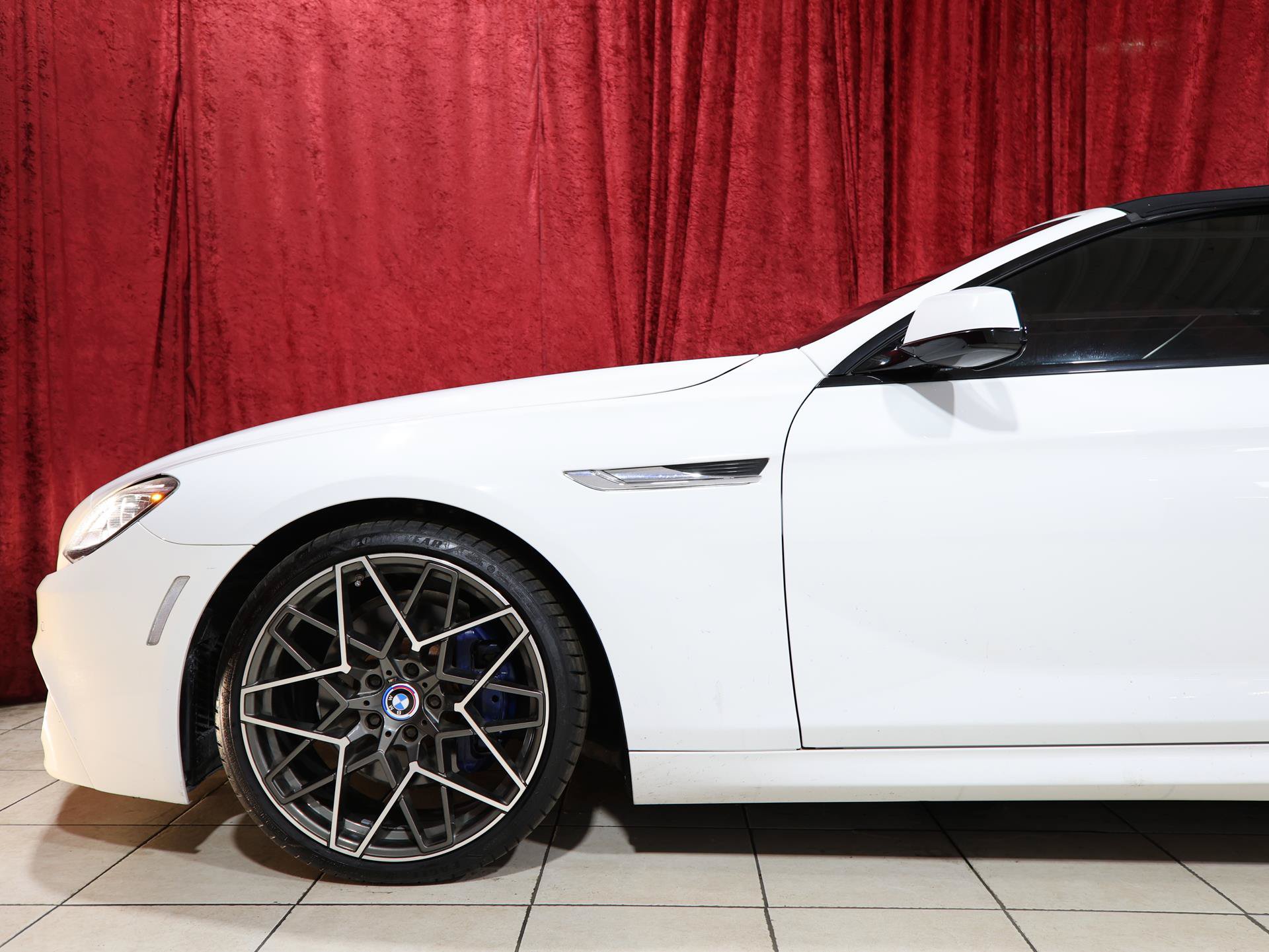Used 2015 BMW 640i Convertible RWD image 6
