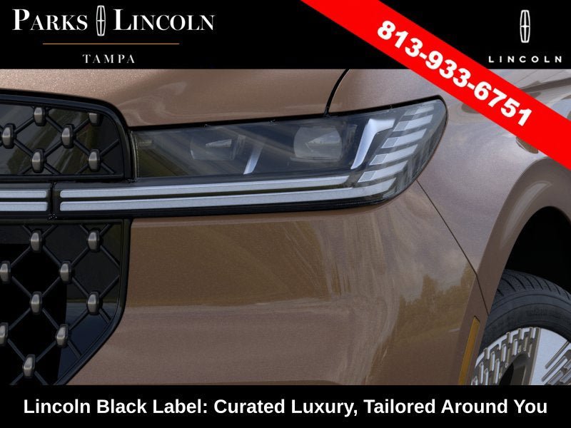 New 2026 Lincoln Navigator L Black Label w/ Black Label Special Edition AWD/4WD image 18
