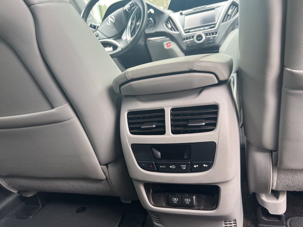Used 2017 Acura MDX FWD w/ Technology Package image 7