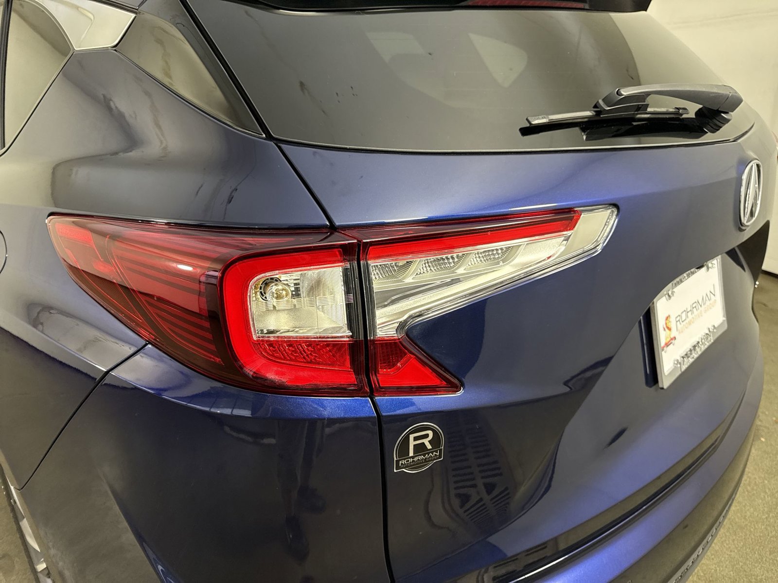 Certified 2024 Acura RDX w/ Technology Package AWD/4WD image 32