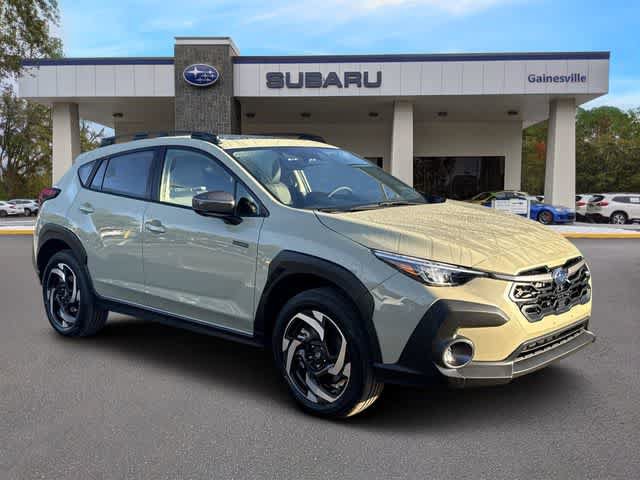 New 2026 Subaru Crosstrek 2.5i Limited AWD/4WD image 8