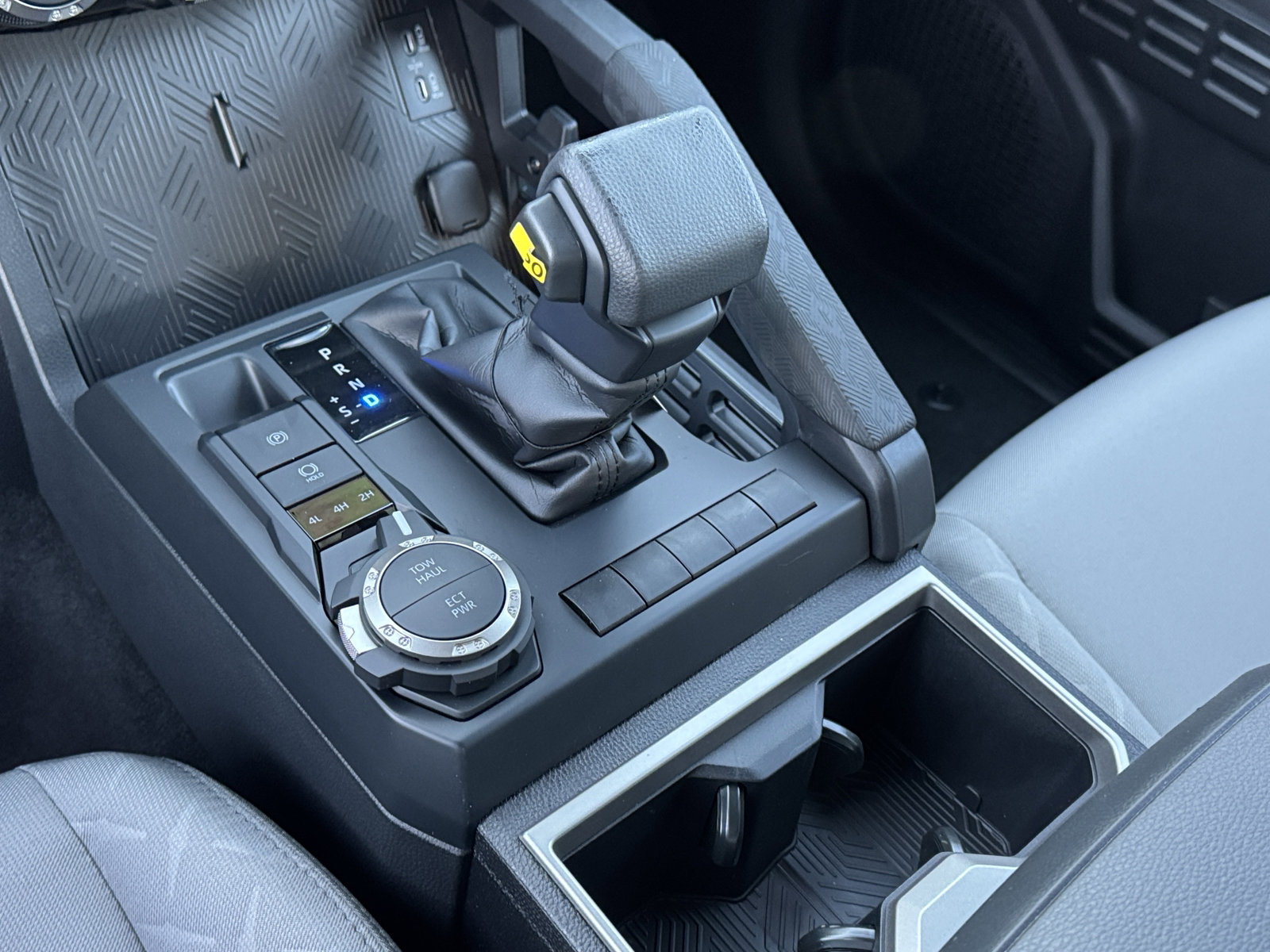 New 2026 Toyota Tacoma SR5 AWD/4WD image 19