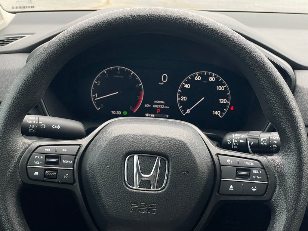 Certified 2024 Honda CR-V EX image 12