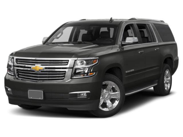 Used 2015 Chevrolet Suburban LTZ AWD/4WD image 4