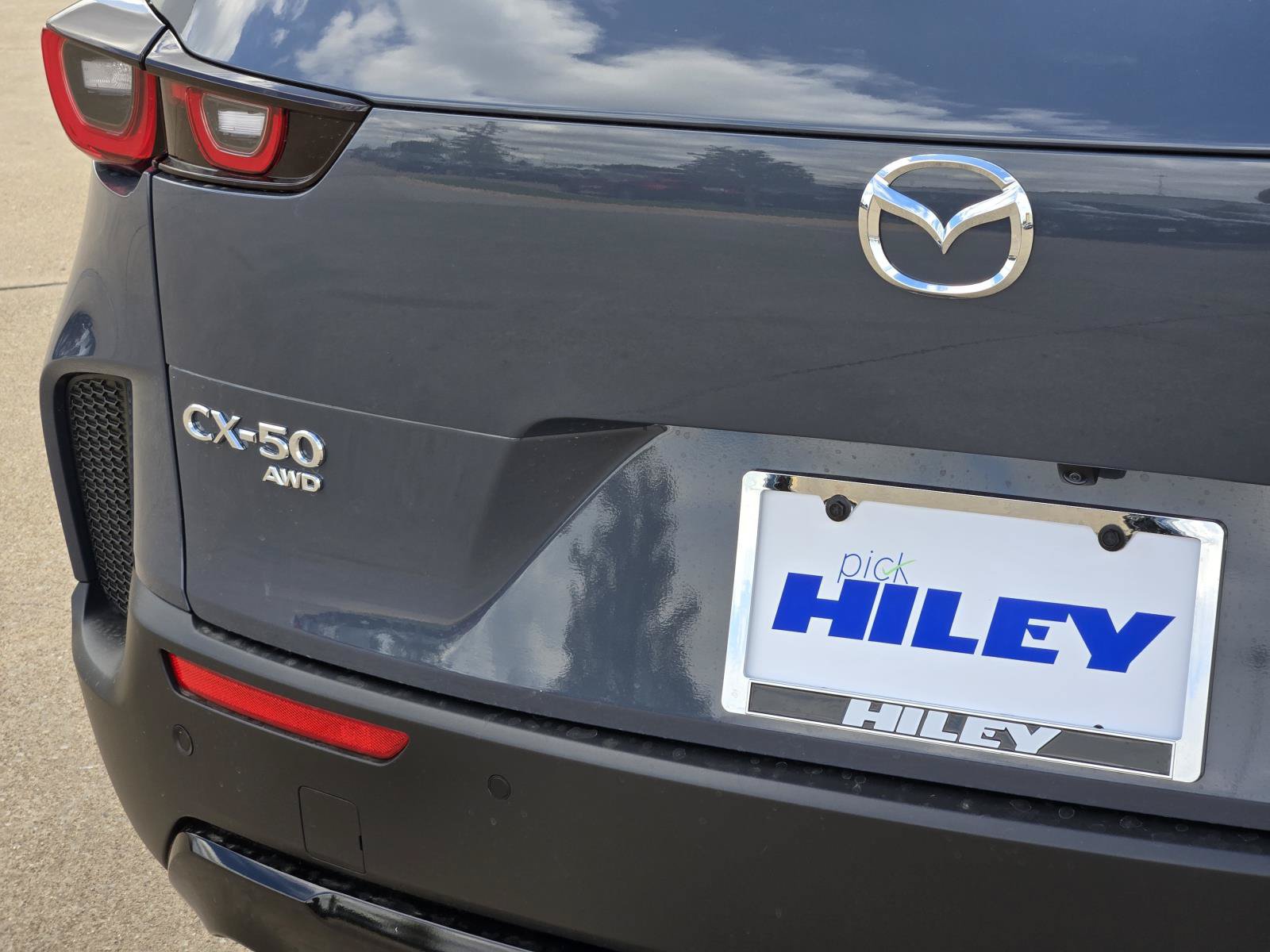 New 2026 MAZDA CX-50 AWD 2.5 Hybrid w/ Weather Package image 5