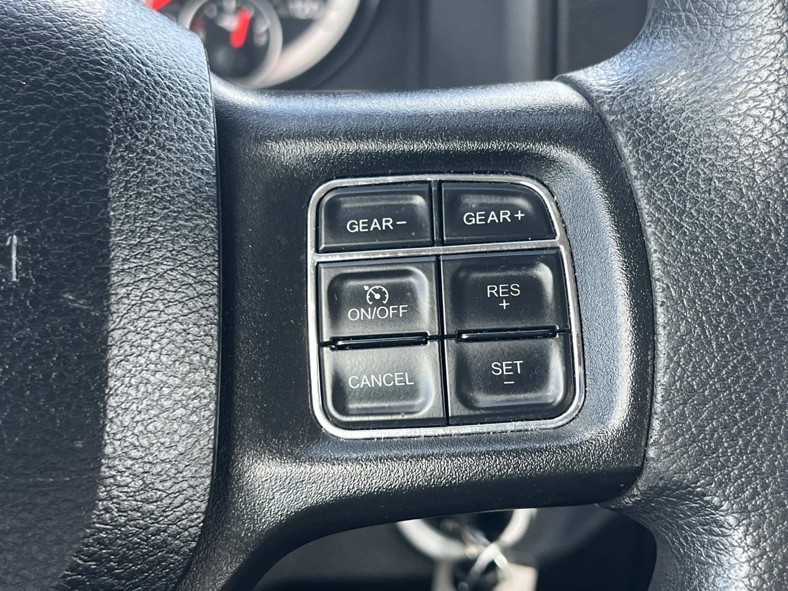 Used 2021 RAM 1500 Tradesman w/ Power & Remote Entry Group image 9