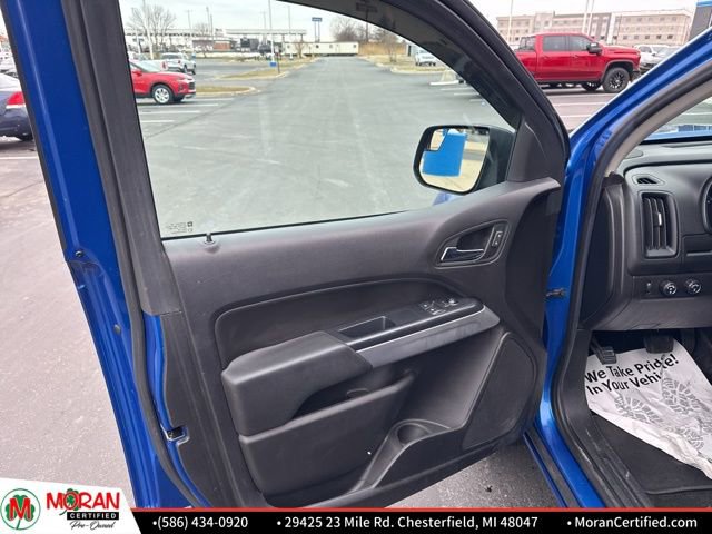 Used 2018 Chevrolet Colorado LT w/ LT Convenience Package image 7