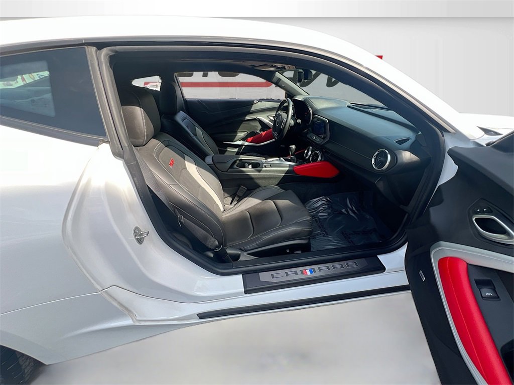 Used 2024 Chevrolet Camaro SS image 28