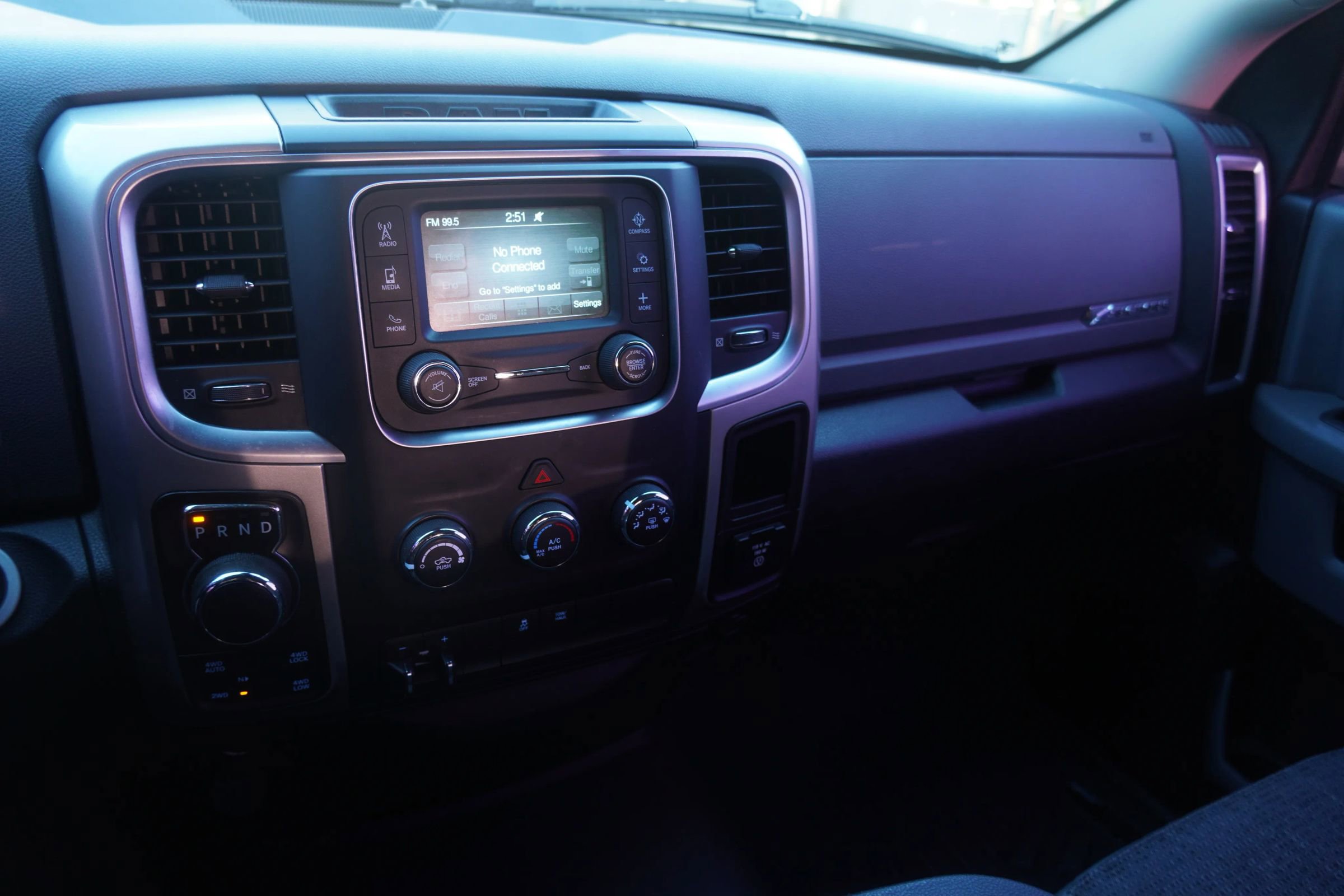 Used 2016 RAM 1500 Big Horn AWD/4WD image 39