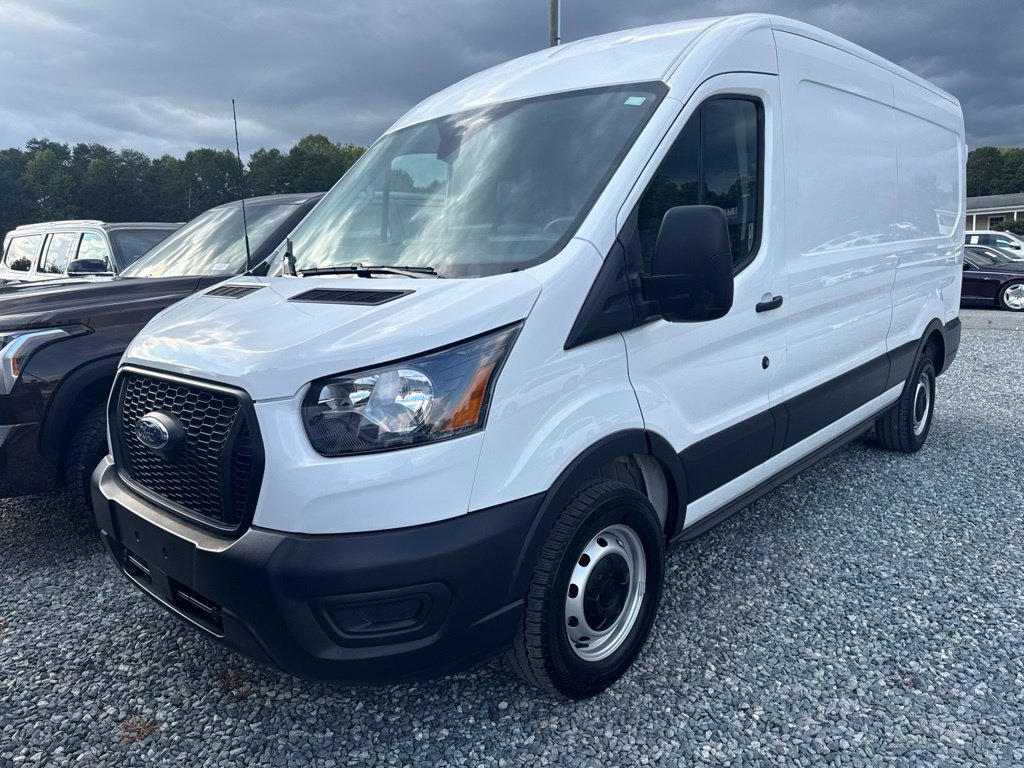 Used 2025 Ford Transit 250 148 Medium Roof w/ Load Area Protection Package