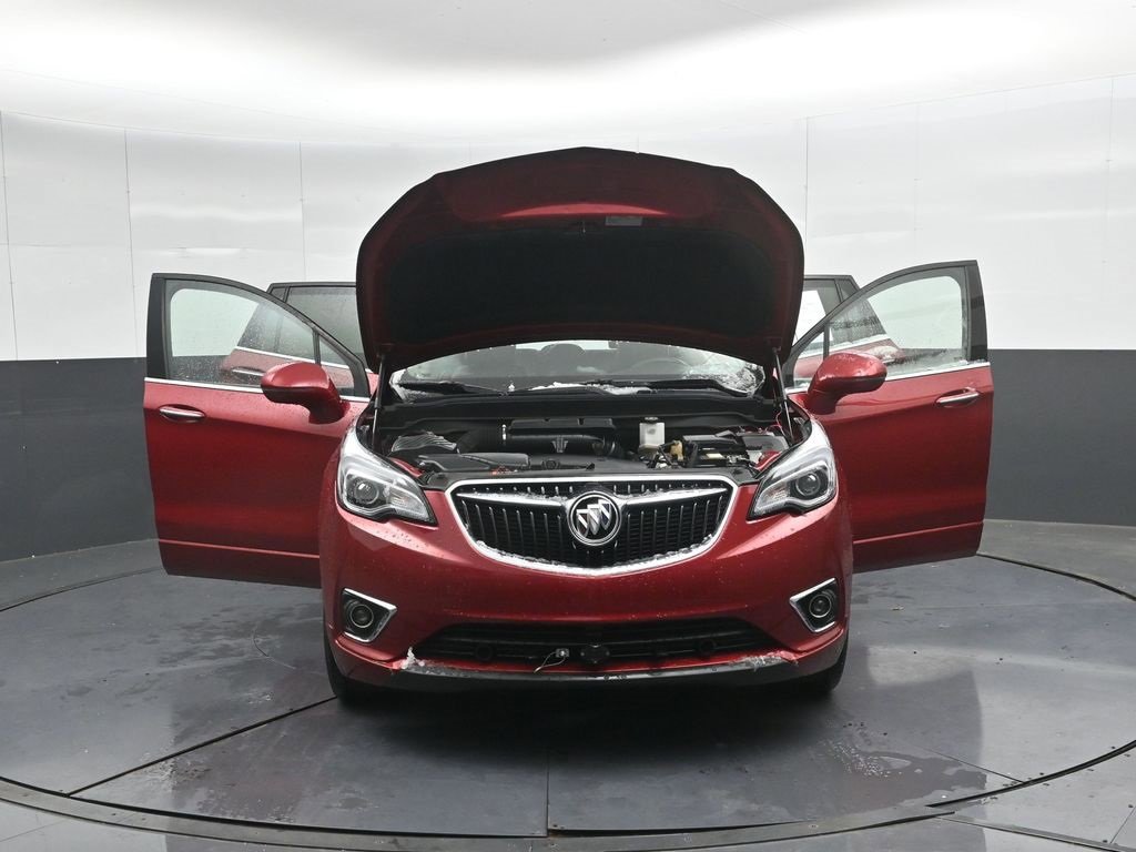 Used 2020 Buick Envision Essence image 52