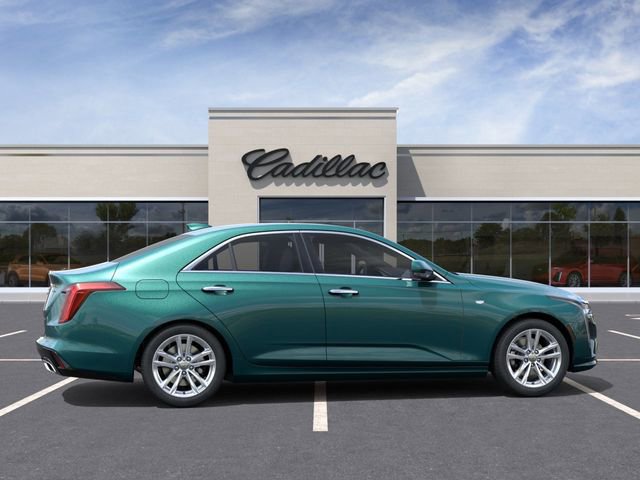 New 2026 Cadillac CT4 Luxury AWD/4WD image 7