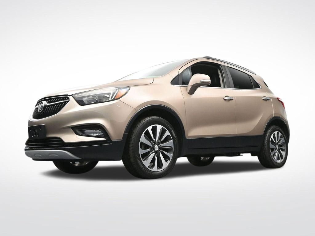 Used 2018 Buick Encore Preferred AWD/4WD image 24