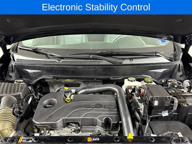 Used 2023 Chevrolet Equinox LT AWD/4WD image 22