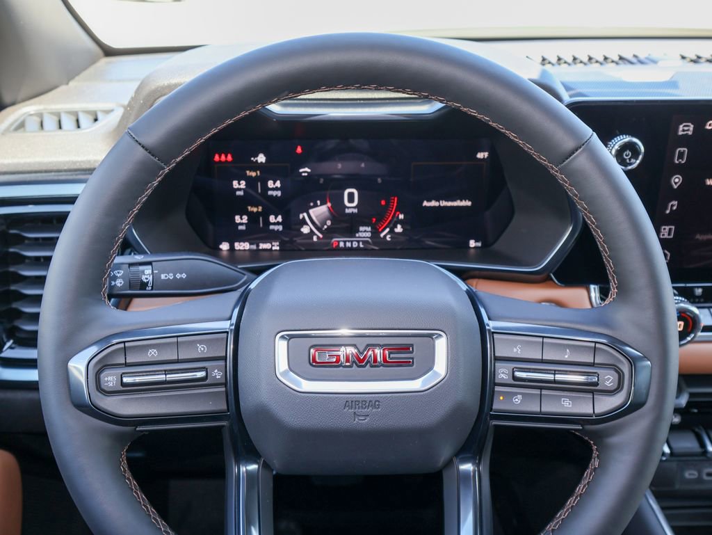 New 2026 GMC Canyon AT4 image 16