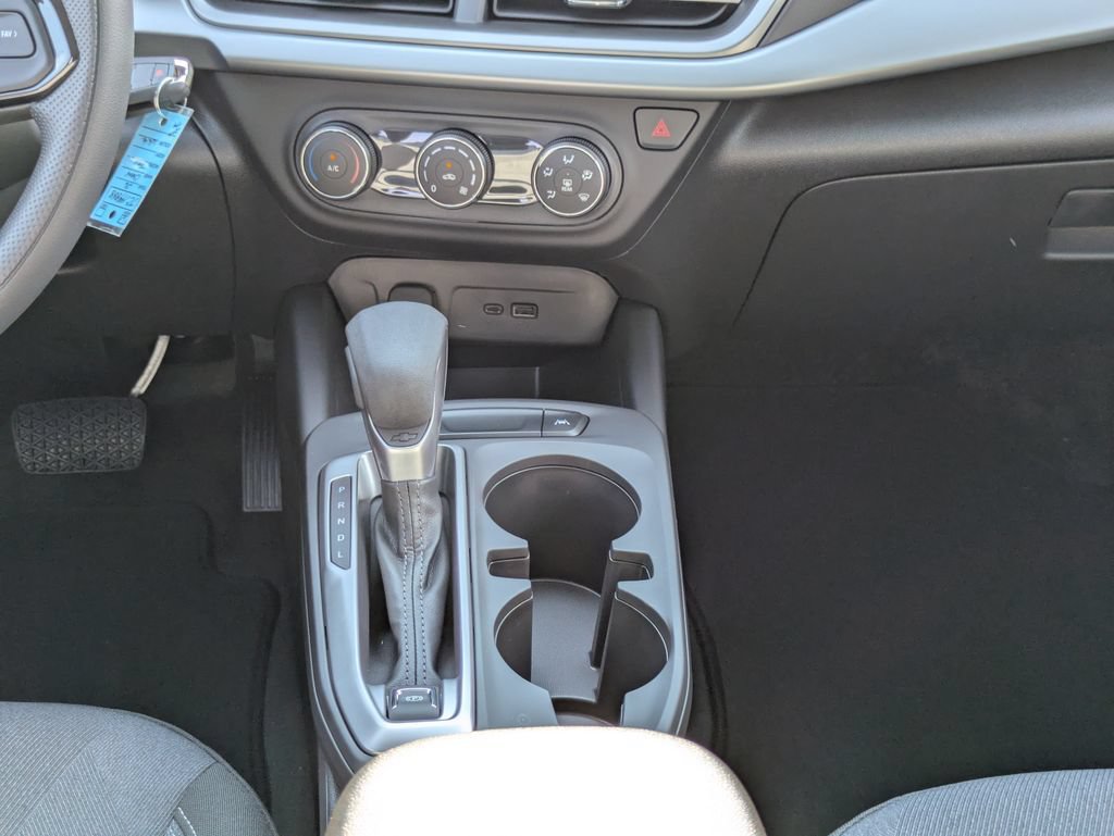 New 2026 Chevrolet Trax LT FWD image 19