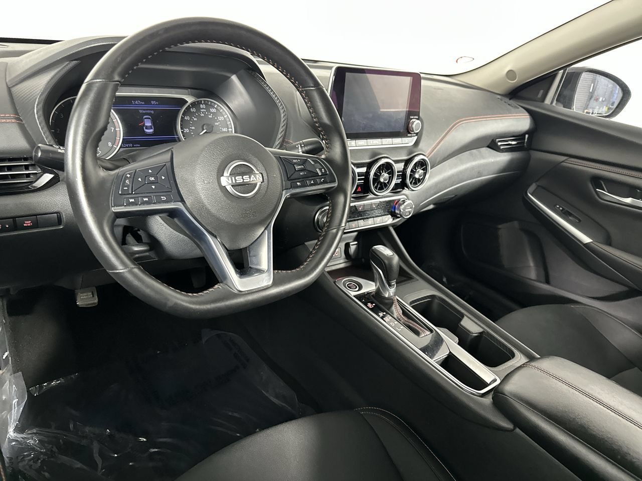 Used 2025 Nissan Sentra SR FWD image 21