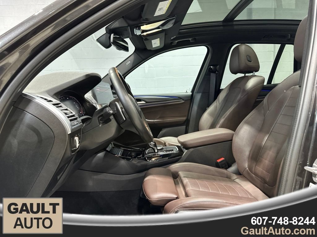 Used 2023 BMW X3 xDrive30i w/ M Sport Package AWD/4WD image 13