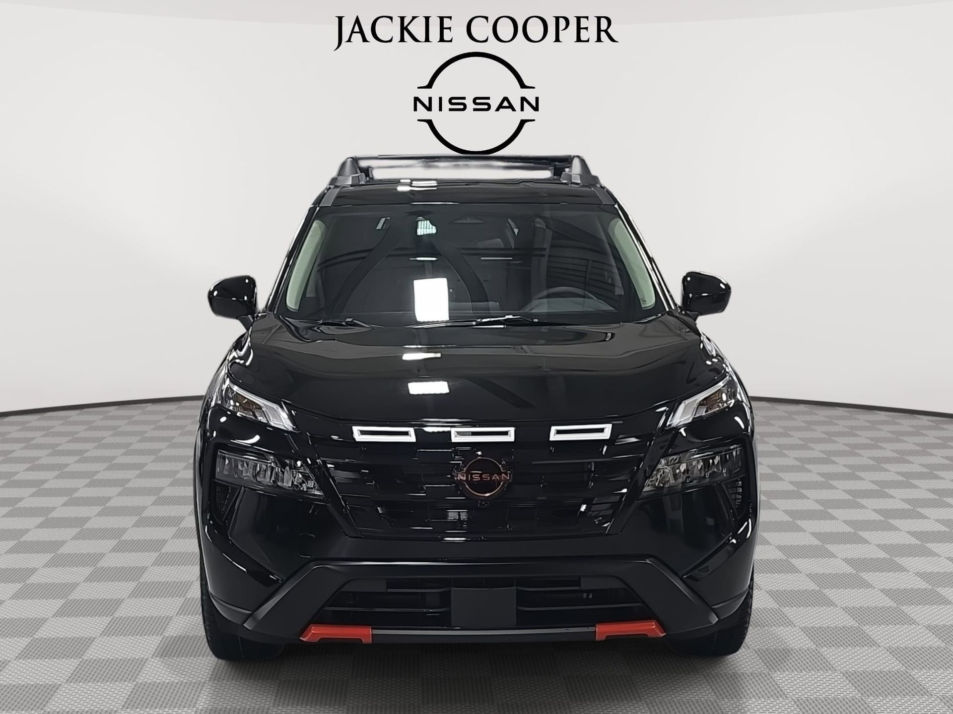 New 2026 Nissan Rogue SV image 2