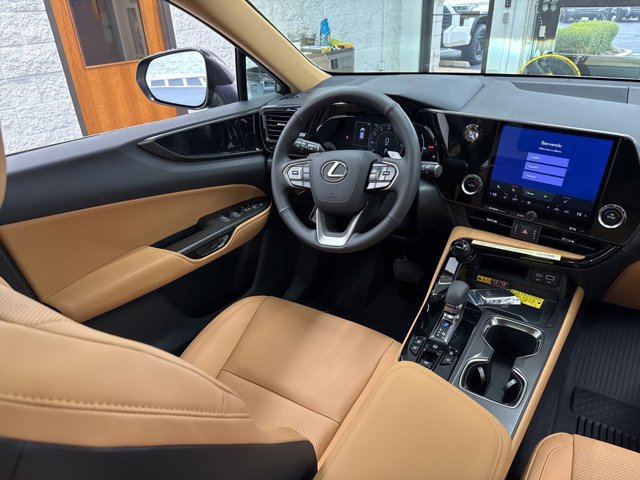 New 2026 Lexus NX 350 AWD image 45
