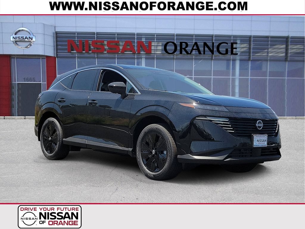 New 2026 Nissan Murano SV AWD/4WD image 1