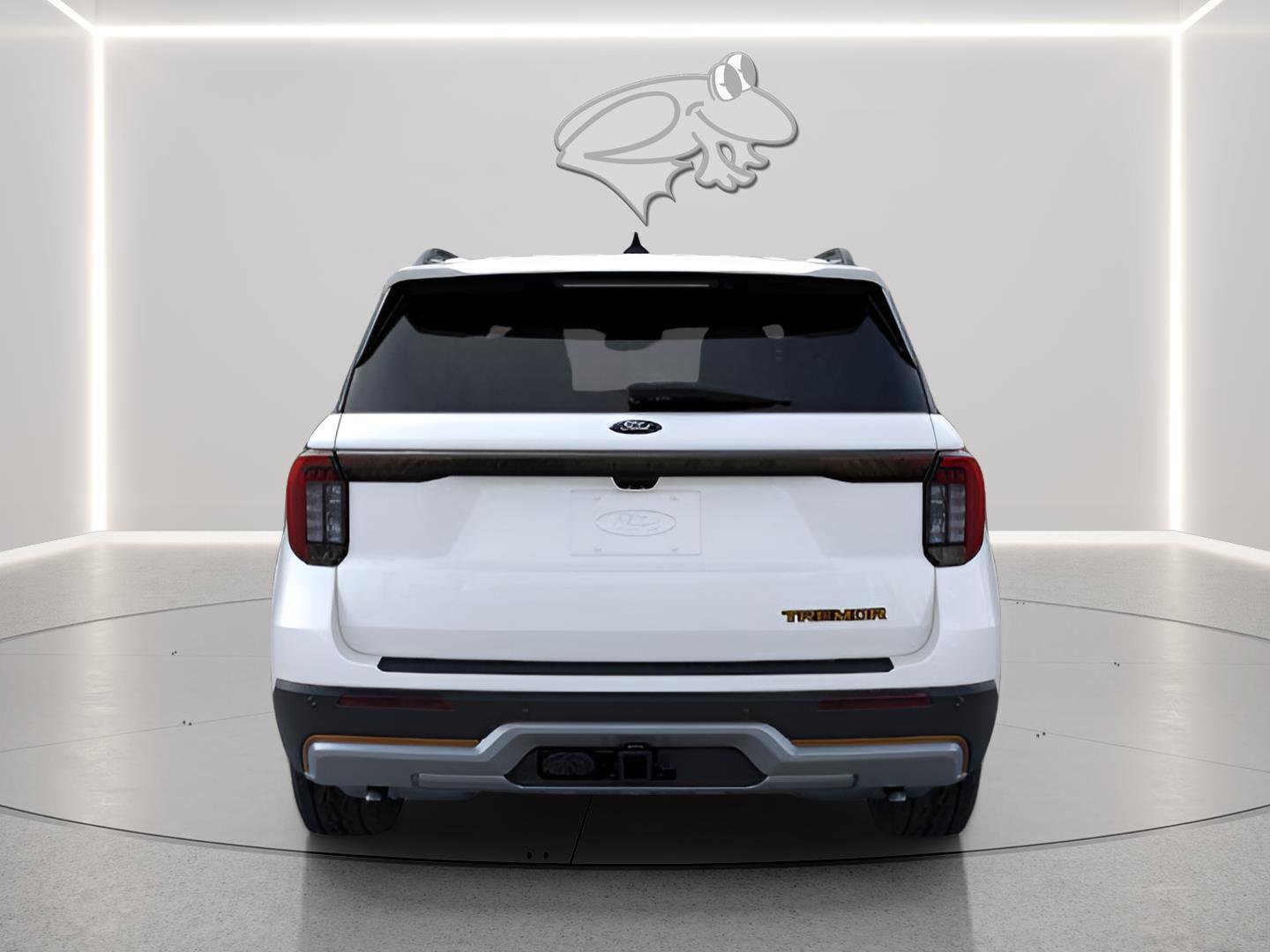 New 2026 Ford Explorer Tremor w/ Tremor Ultimate Package image 5