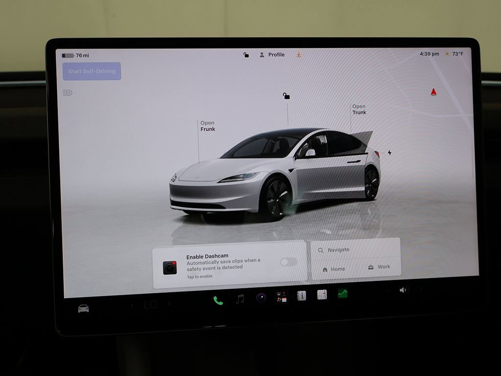 Used 2024 Tesla Model 3 Standard Range RWD image 42