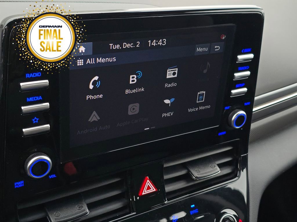 Used 2021 Hyundai Ioniq SEL image 25